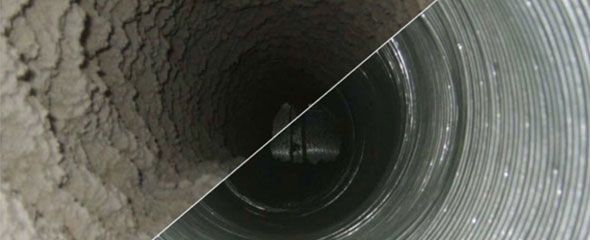 Commercial Dryer Vent Cleaning